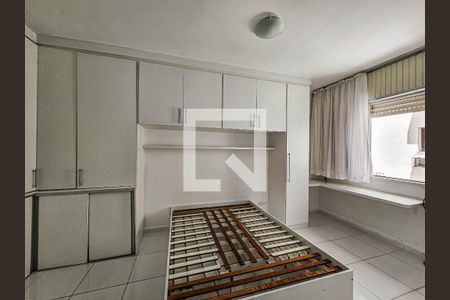 Suíte de apartamento para alugar com 1 quarto, 116m² em Boqueirão, Santos