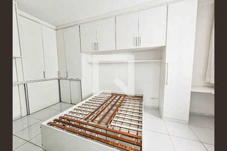 Suíte de apartamento para alugar com 1 quarto, 116m² em Boqueirão, Santos