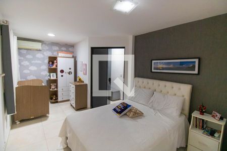 Suíte 2 de casa para alugar com 3 quartos, 450m² em Itaipu, Niterói