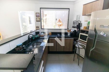Cozinha de casa para alugar com 3 quartos, 450m² em Itaipu, Niterói