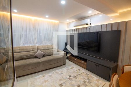 Sala de casa à venda com 3 quartos, 220m² em Cidade Monções, São Paulo