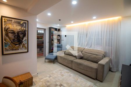 Sala de casa à venda com 3 quartos, 220m² em Cidade Monções, São Paulo