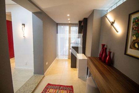 Hall de Entrada de casa à venda com 3 quartos, 220m² em Cidade Monções, São Paulo