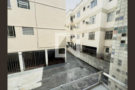  Vista da Sala de apartamento para alugar com 2 quartos, 65m² em Vila da Penha, Rio de Janeiro