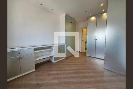 Suíte 1 de apartamento para alugar com 3 quartos, 120m² em Vila Cruzeiro, São Paulo