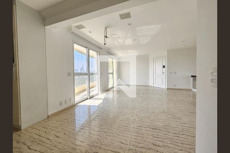 Sala de apartamento para alugar com 3 quartos, 120m² em Vila Cruzeiro, São Paulo