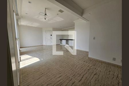 Sala de apartamento para alugar com 3 quartos, 120m² em Vila Cruzeiro, São Paulo