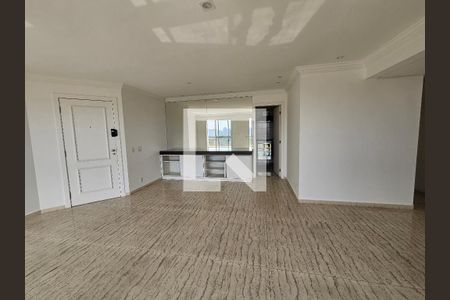 Sala de apartamento para alugar com 3 quartos, 120m² em Vila Cruzeiro, São Paulo