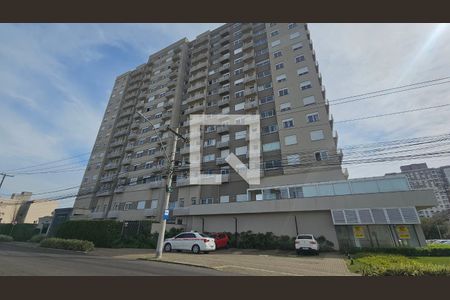 Fachada de apartamento à venda com 2 quartos, 80m² em Passo D’areia, Porto Alegre