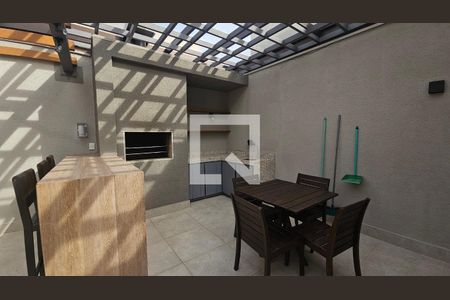 Área comum - Churrasqueira de apartamento à venda com 2 quartos, 80m² em Passo D’areia, Porto Alegre