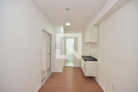 Sala de apartamento à venda com 2 quartos, 33m² em Jardim Monte Kemel, São Paulo