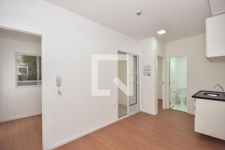 Sala de apartamento à venda com 2 quartos, 33m² em Jardim Monte Kemel, São Paulo