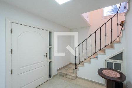 Hall de Entrada de casa para alugar com 3 quartos, 200m² em Vila da Saúde, São Paulo