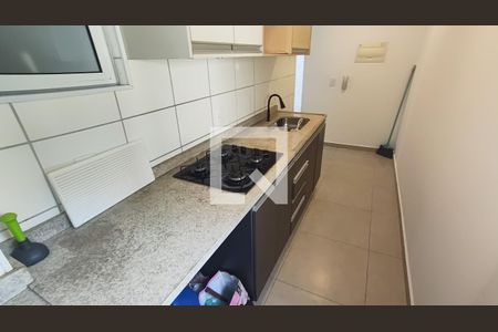 Cozinha de apartamento à venda com 2 quartos, 47m² em Taquara, Rio de Janeiro