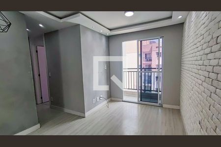 Sala de apartamento à venda com 2 quartos, 47m² em Taquara, Rio de Janeiro