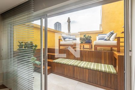 Sala de apartamento à venda com 2 quartos, 90m² em Itaim Bibi, São Paulo