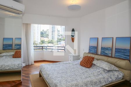 Suíte de apartamento para alugar com 2 quartos, 190m² em Alto da Lapa, São Paulo