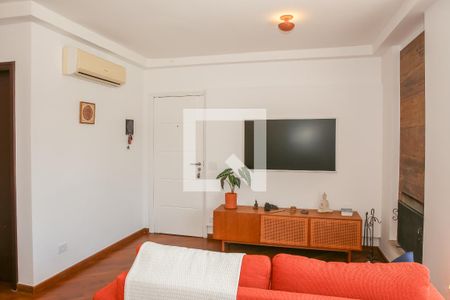 Sala de apartamento para alugar com 2 quartos, 190m² em Alto da Lapa, São Paulo