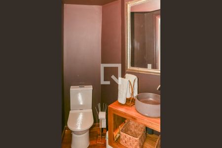 Lavabo de apartamento para alugar com 2 quartos, 190m² em Alto da Lapa, São Paulo