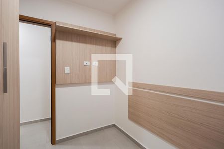 Quarto 2 de casa de condomínio para alugar com 2 quartos, 41m² em Vila Dom Pedro Ii, São Paulo
