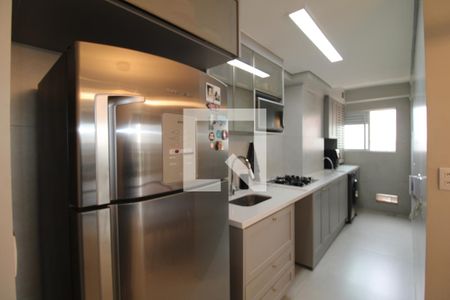 Sala/Cozinha de apartamento à venda com 3 quartos, 92m² em Parque Mandaqui, São Paulo