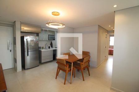 Sala/Cozinha de apartamento à venda com 3 quartos, 92m² em Parque Mandaqui, São Paulo