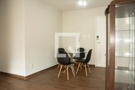 Sala de apartamento à venda com 2 quartos, 64m² em Bosque da Saúde, São Paulo