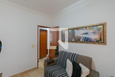 Quarto 1 de apartamento à venda com 3 quartos, 92m² em Castelo, Belo Horizonte