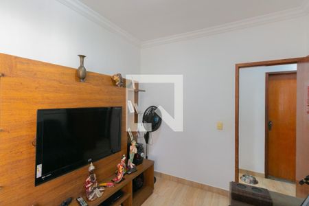 Quarto 1 de apartamento à venda com 3 quartos, 92m² em Castelo, Belo Horizonte
