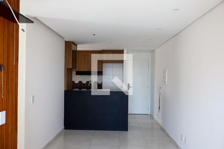 Sala de apartamento à venda com 2 quartos, 47m² em Santa Maria, Osasco