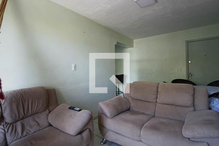 Sala de apartamento para alugar com 2 quartos, 56m² em Asa Norte, Brasília