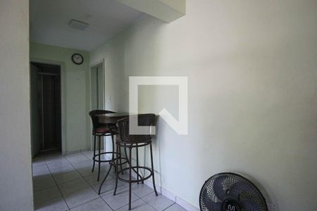 Sala de apartamento para alugar com 2 quartos, 56m² em Asa Norte, Brasília