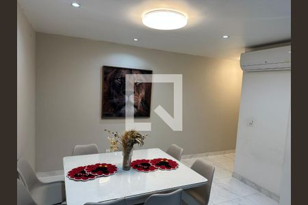 Sala de apartamento à venda com 2 quartos, 105m² em Bethaville I, São Paulo