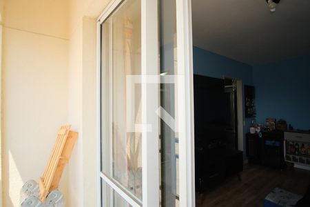 Varanda de apartamento à venda com 2 quartos, 54m² em Tatuapé, São Paulo