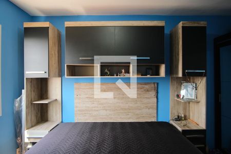 Suíte de apartamento à venda com 2 quartos, 54m² em Tatuapé, São Paulo