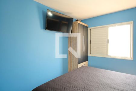 Suíte de apartamento à venda com 2 quartos, 54m² em Tatuapé, São Paulo