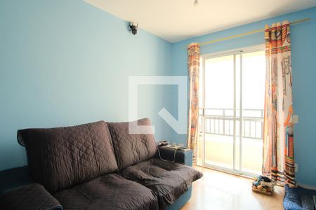 Sala de apartamento à venda com 2 quartos, 54m² em Tatuapé, São Paulo