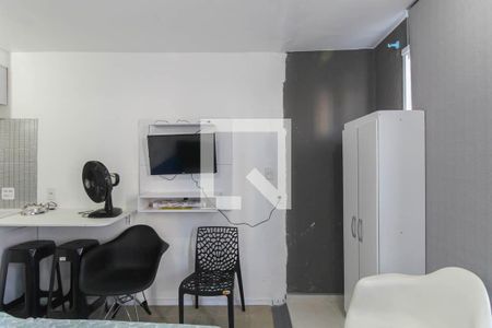 Studio  de kitnet/studio para alugar com 1 quarto, 20m² em Vila Santa Clara, São Paulo