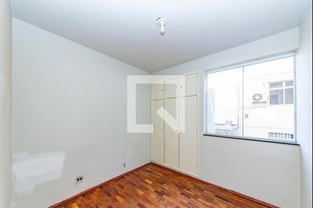 Quarto 1 de apartamento à venda com 2 quartos, 60m² em Jardim America, Belo Horizonte