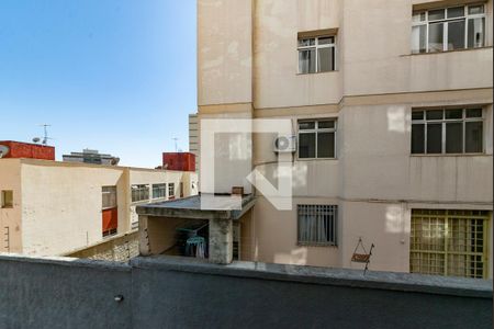 Vista do Quarto 1 de apartamento à venda com 2 quartos, 60m² em Jardim America, Belo Horizonte