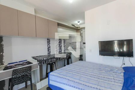 Studio de kitnet/studio para alugar com 1 quarto, 20m² em Vila Santa Clara, São Paulo