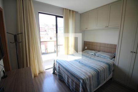 Quarto 1 de apartamento à venda com 2 quartos, 68m² em Novo Riacho, Contagem