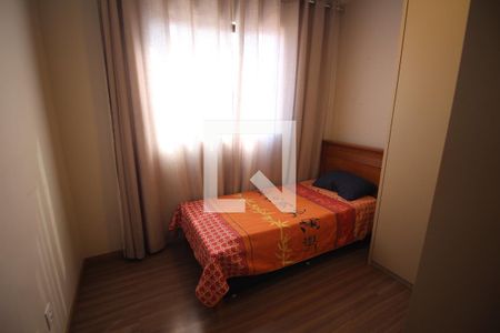 Quarto 2 de apartamento à venda com 2 quartos, 68m² em Novo Riacho, Contagem