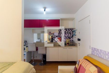 Studio de apartamento para alugar com 1 quarto, 30m² em Vila Prudente, São Paulo