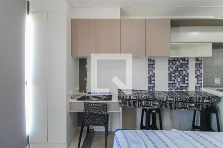 Studio  de kitnet/studio para alugar com 1 quarto, 20m² em Vila Santa Clara, São Paulo