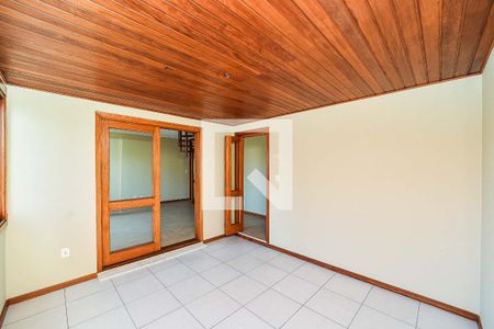 Sala de Jantar de apartamento à venda com 3 quartos, 191m² em Jardim Lindóia, Porto Alegre