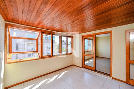 Sala de Jantar de apartamento à venda com 3 quartos, 191m² em Jardim Lindóia, Porto Alegre
