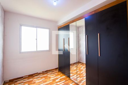 Quarto 1 de apartamento para alugar com 2 quartos, 35m² em Rp3 (regiões de Planejamento), Santo André