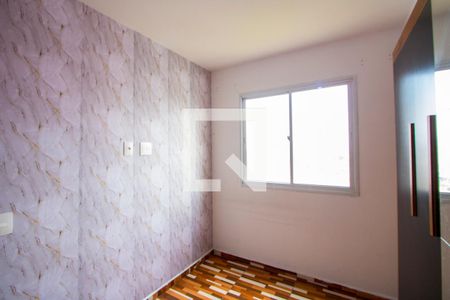 Quarto 1 de apartamento para alugar com 2 quartos, 35m² em Rp3 (regiões de Planejamento), Santo André