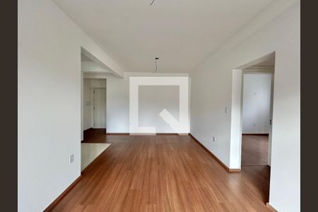 Sala de apartamento à venda com 2 quartos, 73m² em Rondônia, Novo Hamburgo